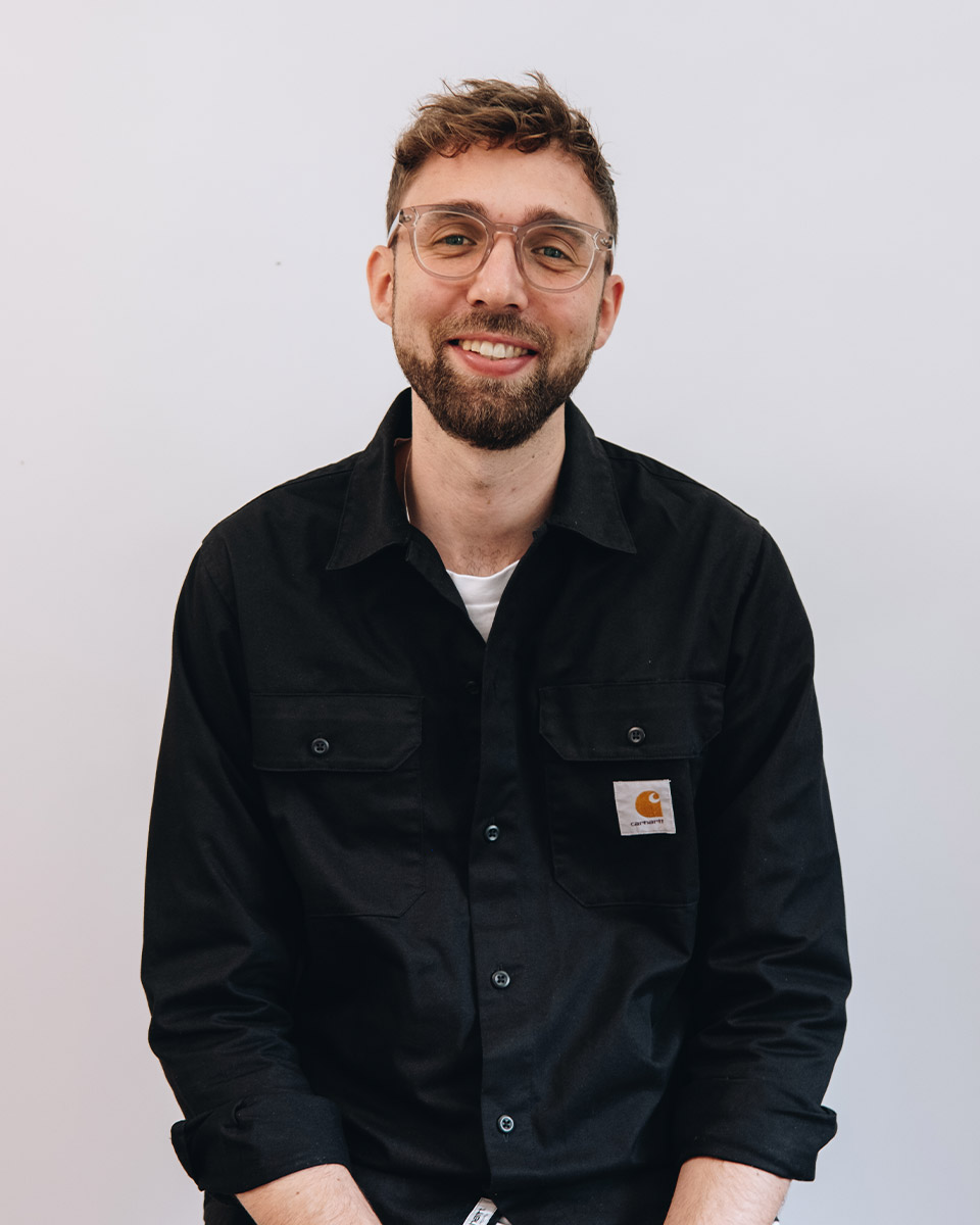 Digital & Brand Designer Steffen Krummel